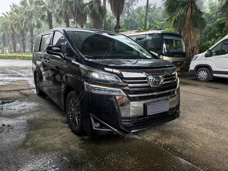 Toyota Wilfa