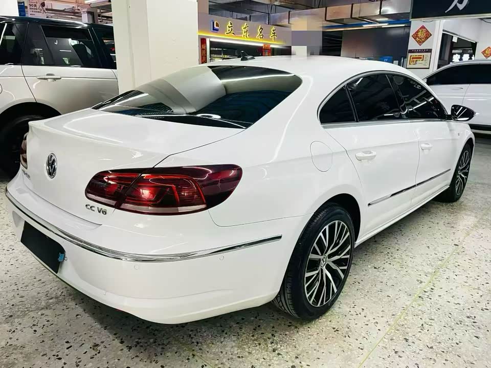 Volkswagen CC