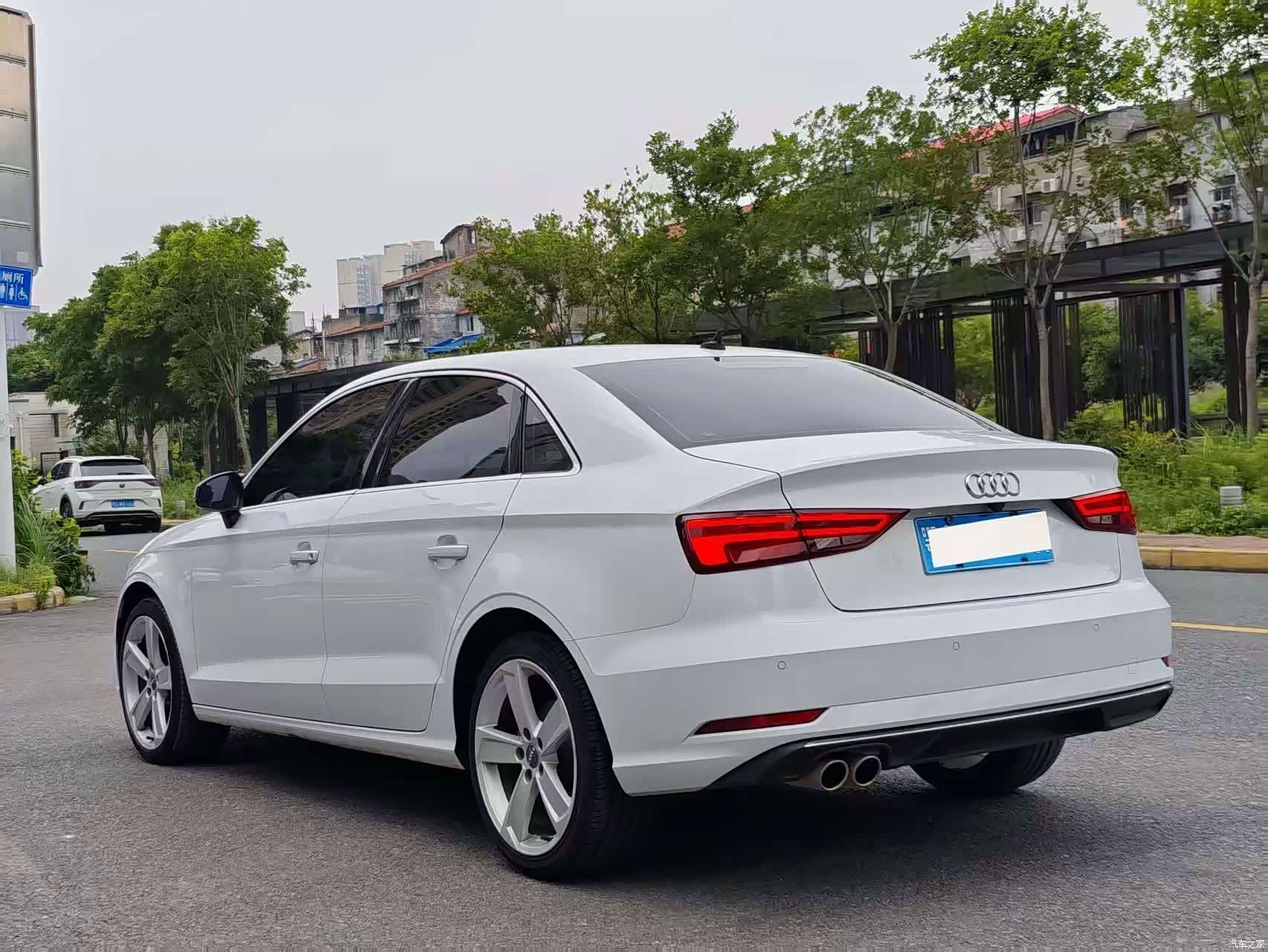 Audi A3, 2021 9