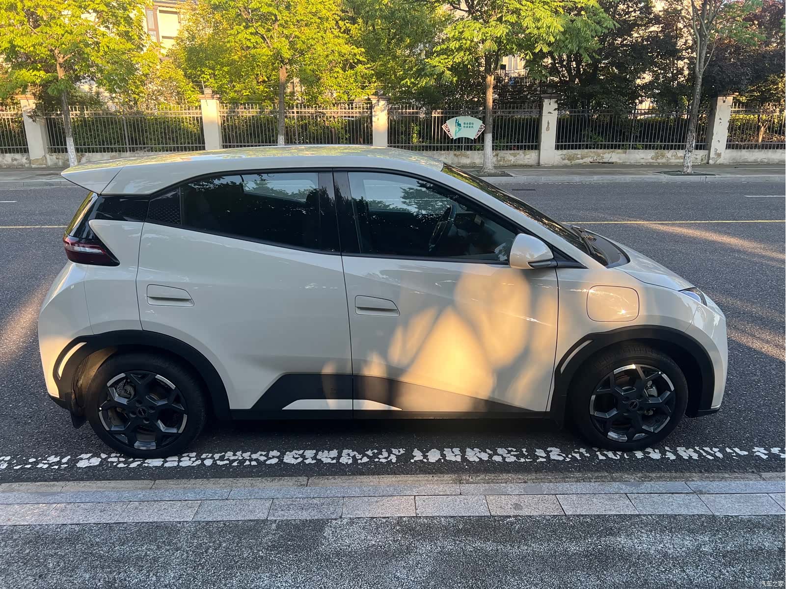 BYD Seagull, 2025 4