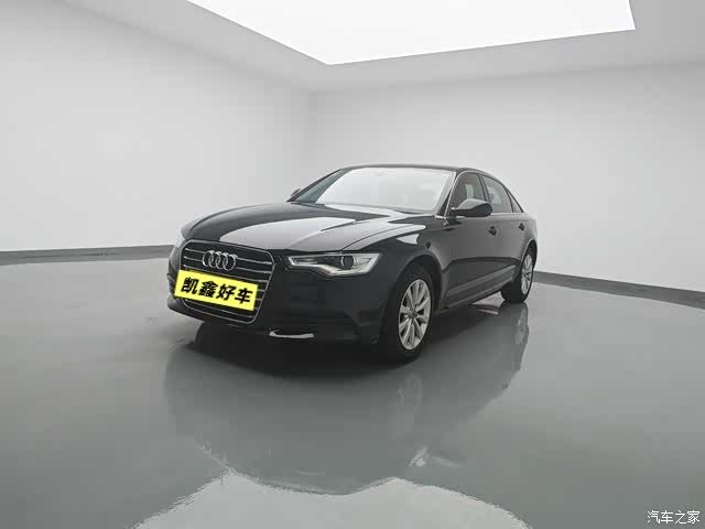 Audi A6L, 2014 1