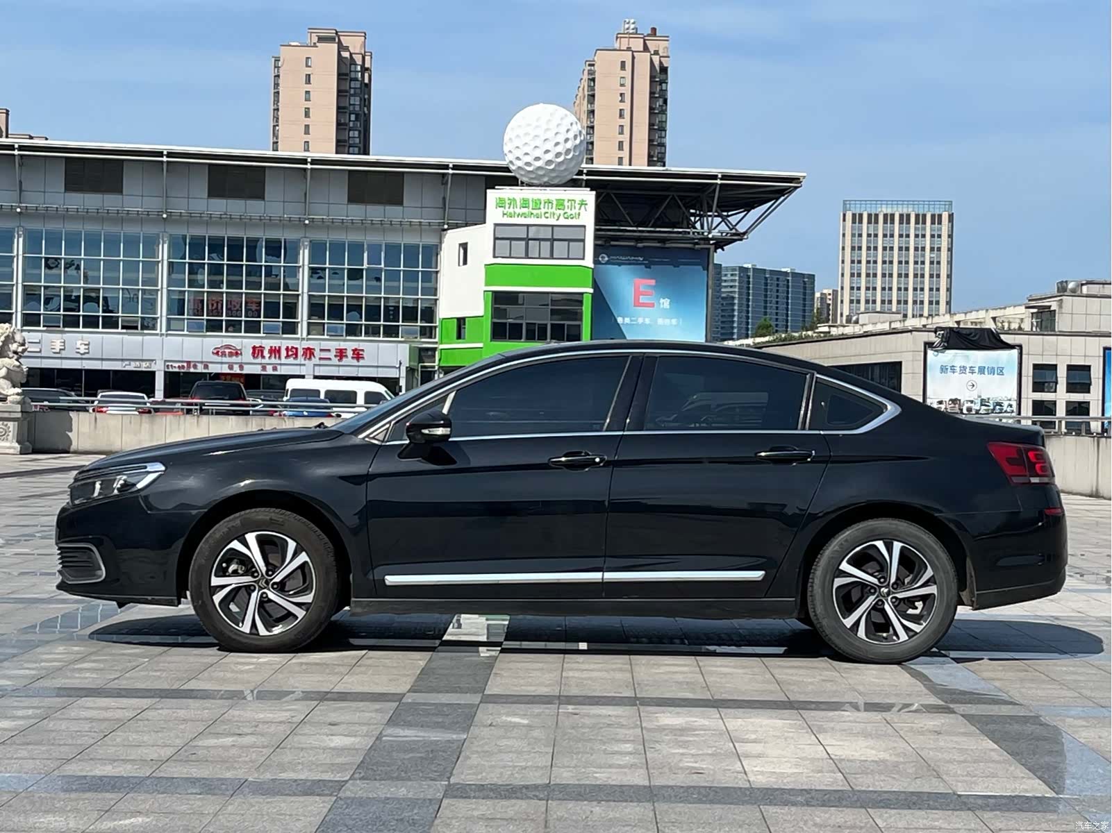 Citroen C5, 2019 3