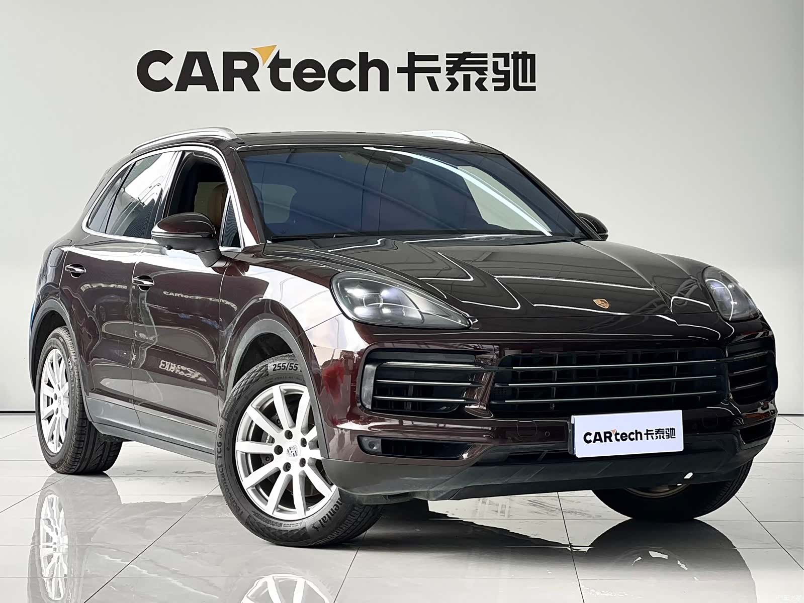 Porsche Cayenne, 2018 2