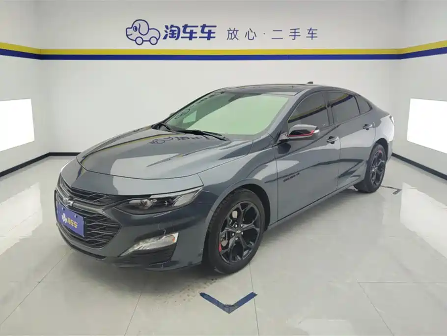 Chevrolet Mai Ruibao XL