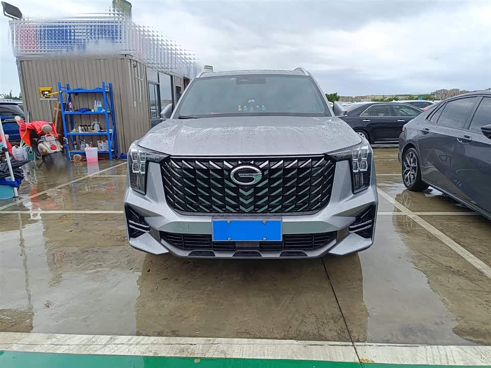 Trumpchi Trumpchi GS8 Trumpchi Trumpchi GS8