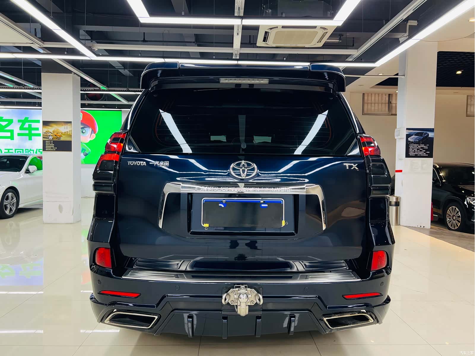 Toyota Prado, 2011 18