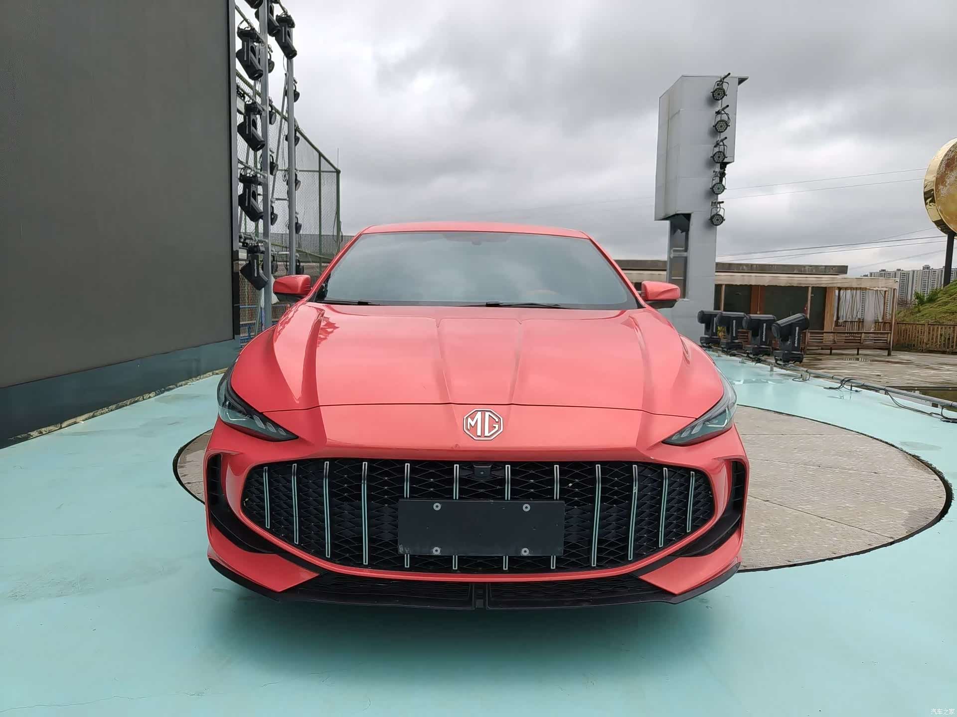MG MG5, 2025 2