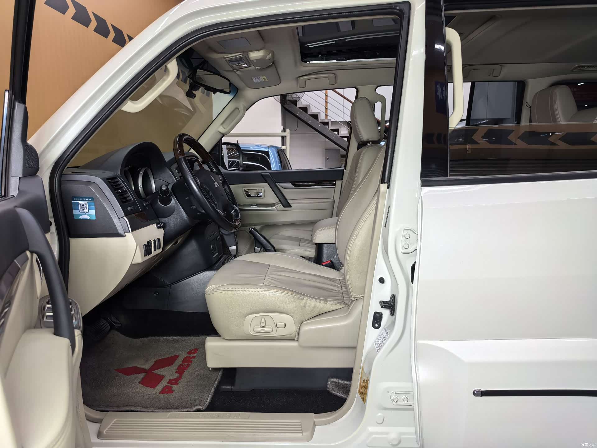 Mitsubishi Pajero, 2019 7
