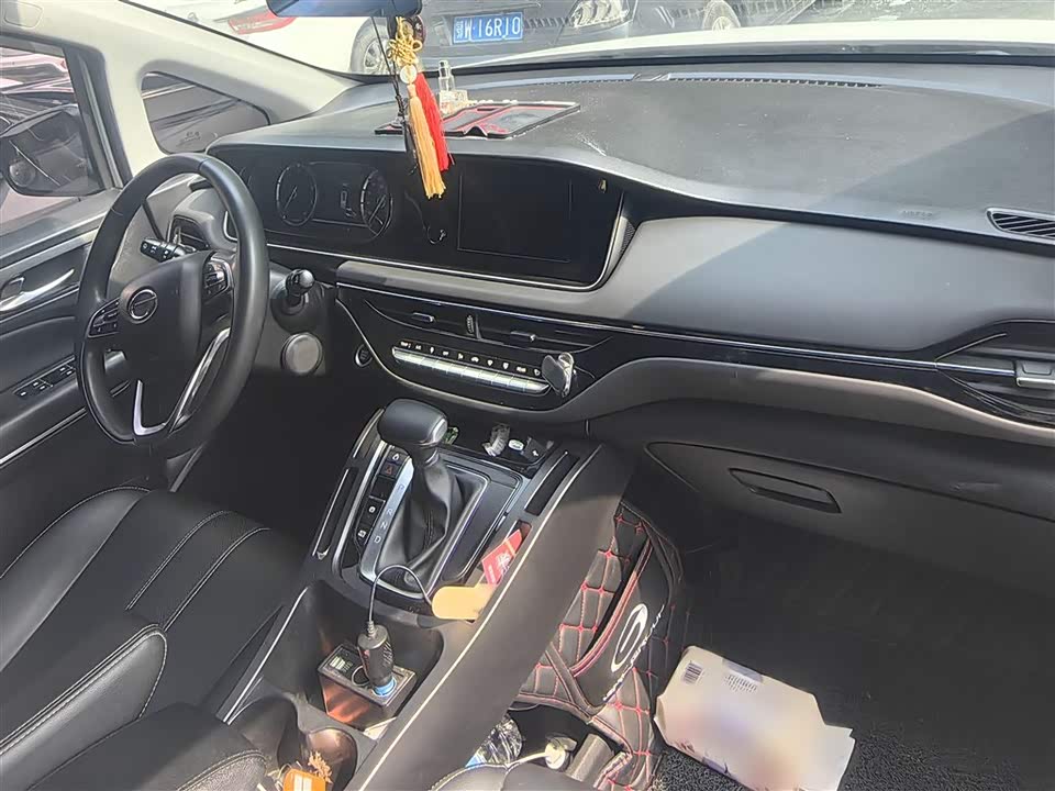Trumpchi Trumpchi M6 Trumpchi Trumpchi M6