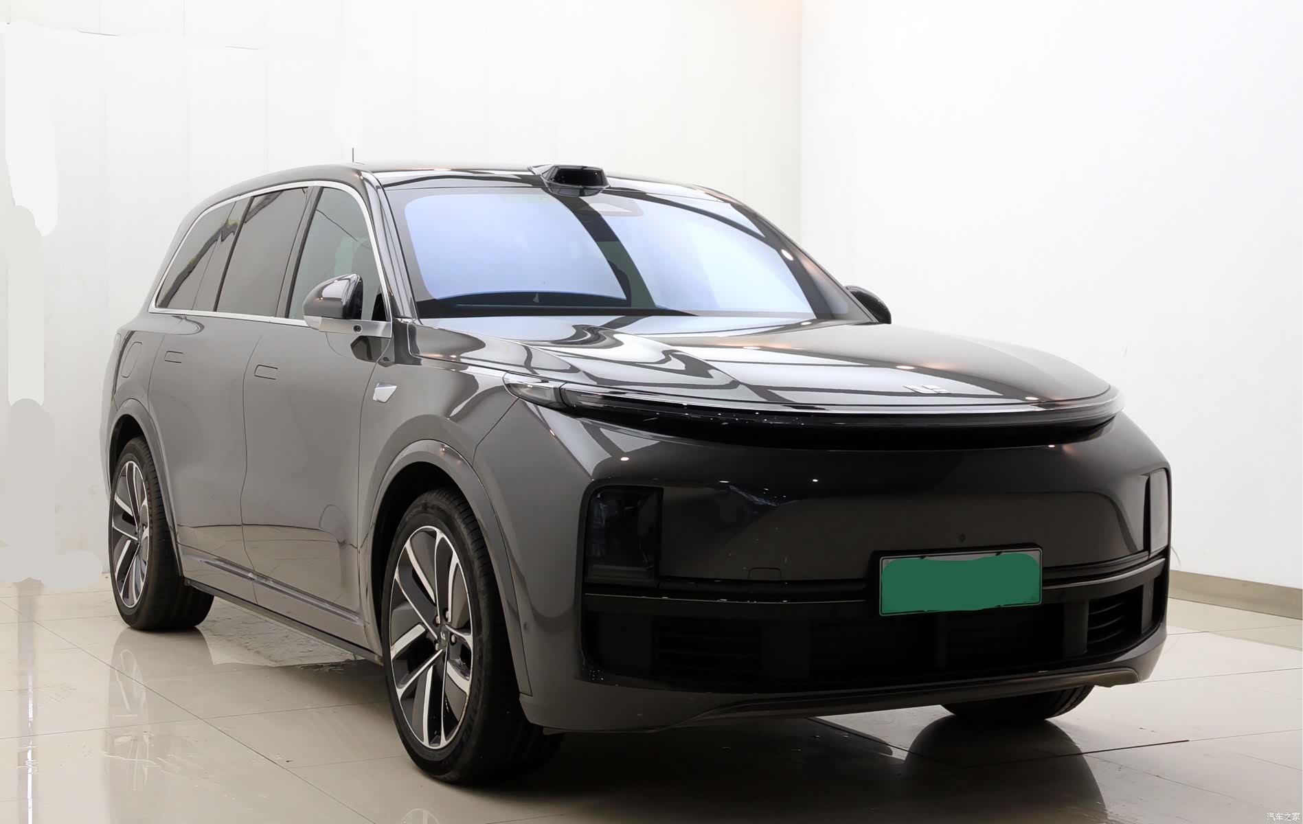 Li Auto L9, 2023 3