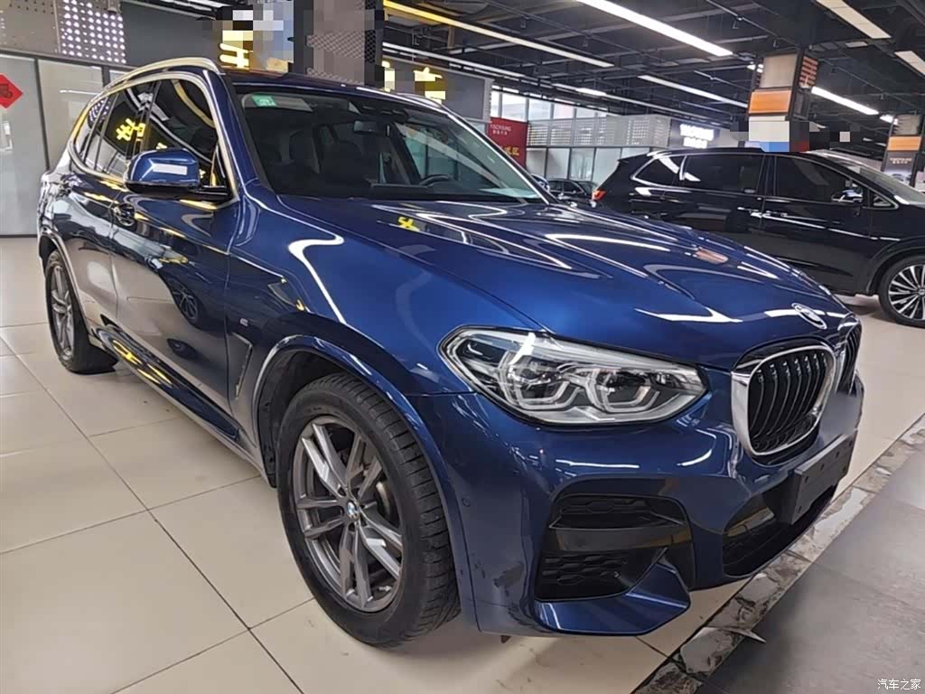 BMW X3, 2020 4