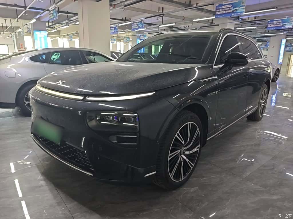 Xpeng G9, 2024 1