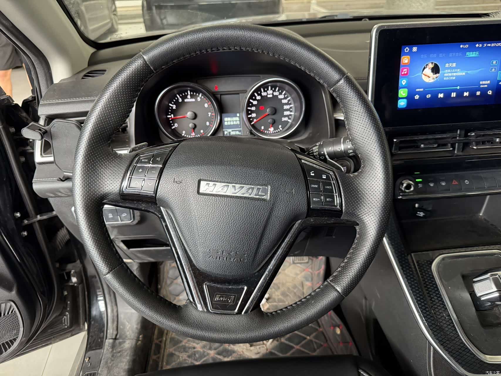 Haval M6, 2022 7