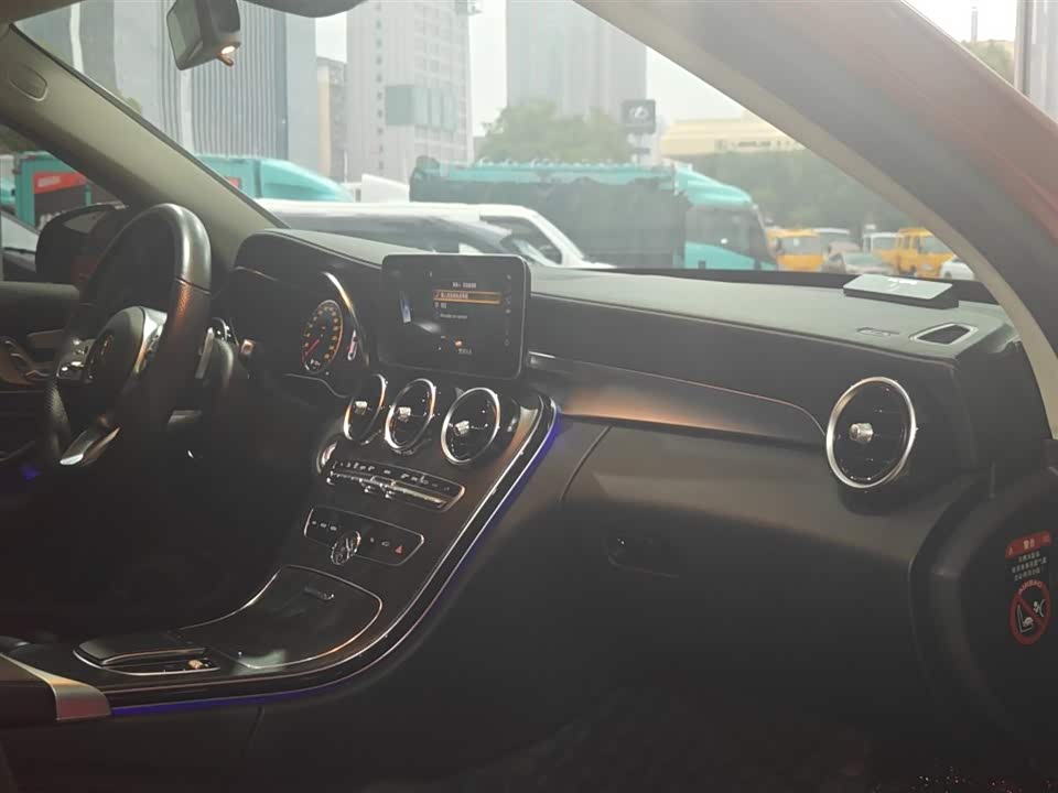 Mercedes-Benz Class C