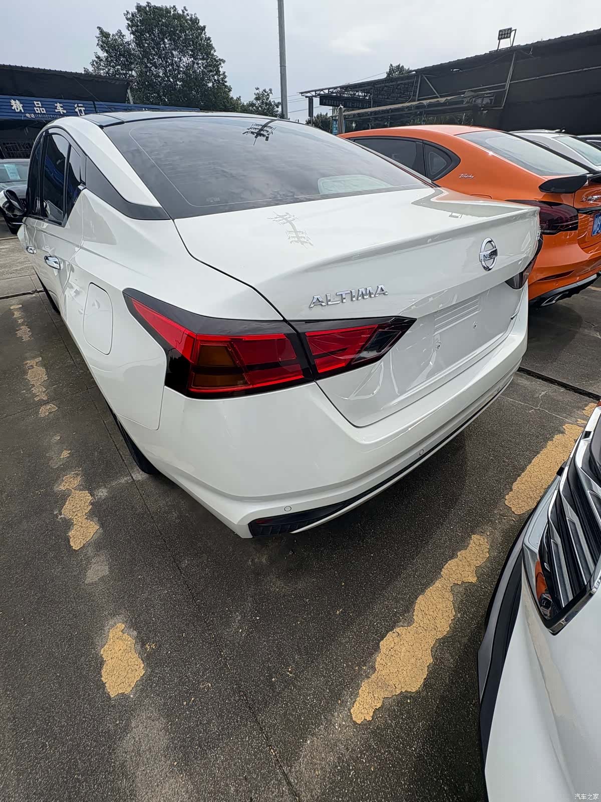 Nissan Teana, 2021 17
