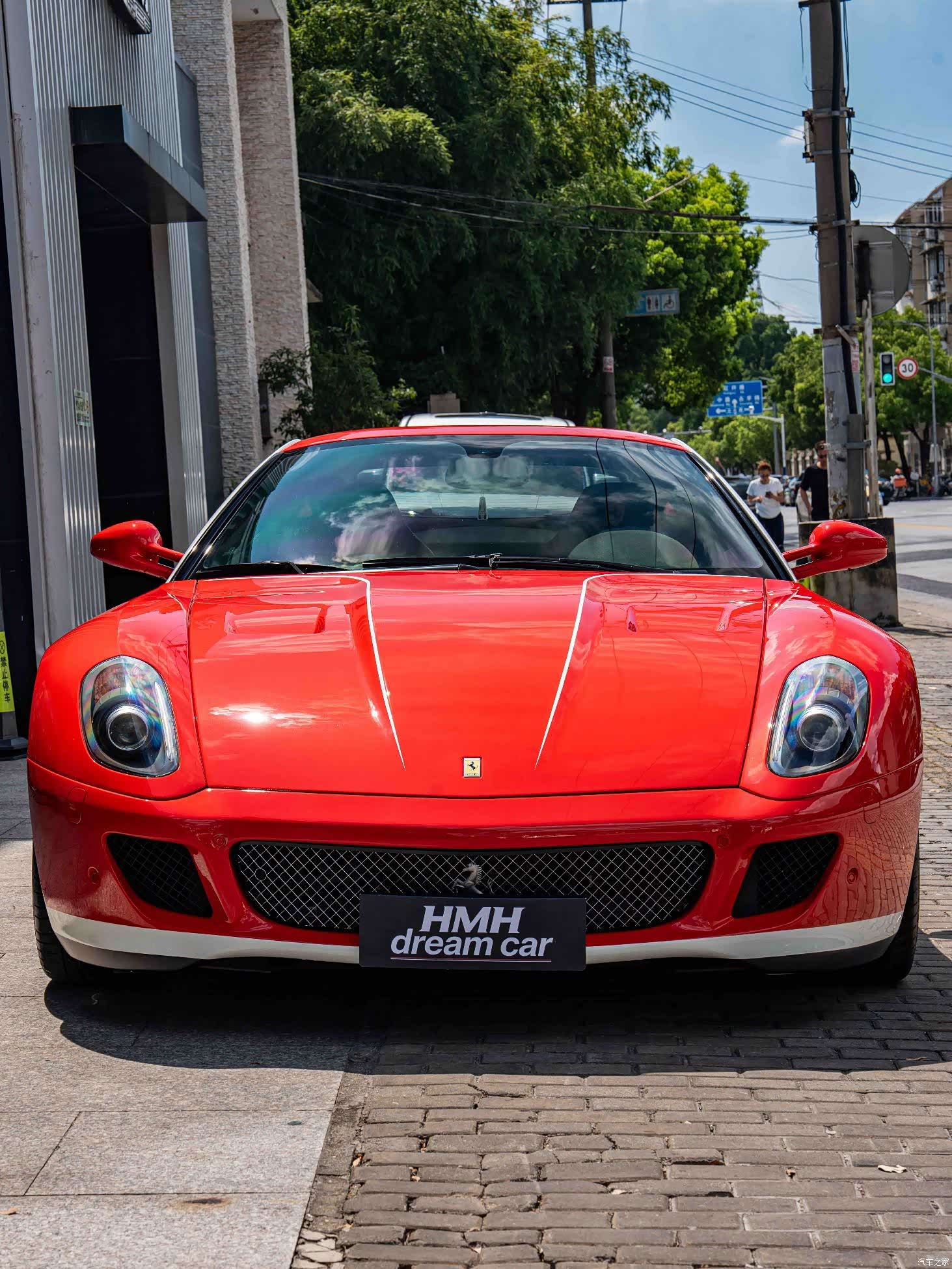 Ferrari 599, 2012 2