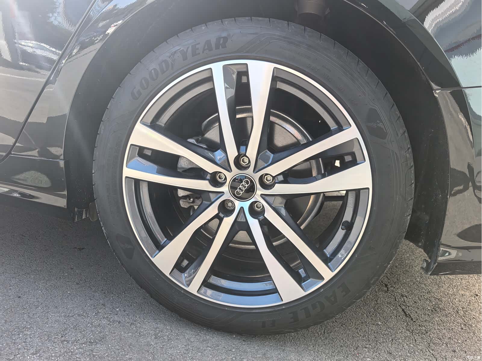 Audi A6L, 2024 13