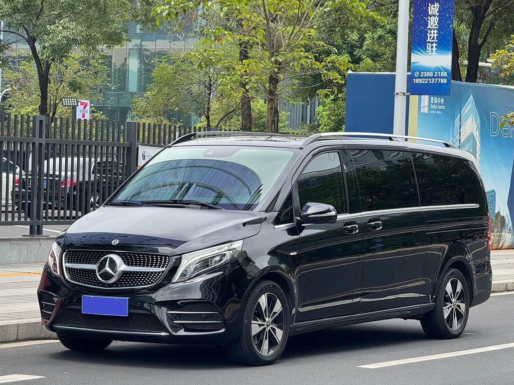Mercedes-Benz V-Class