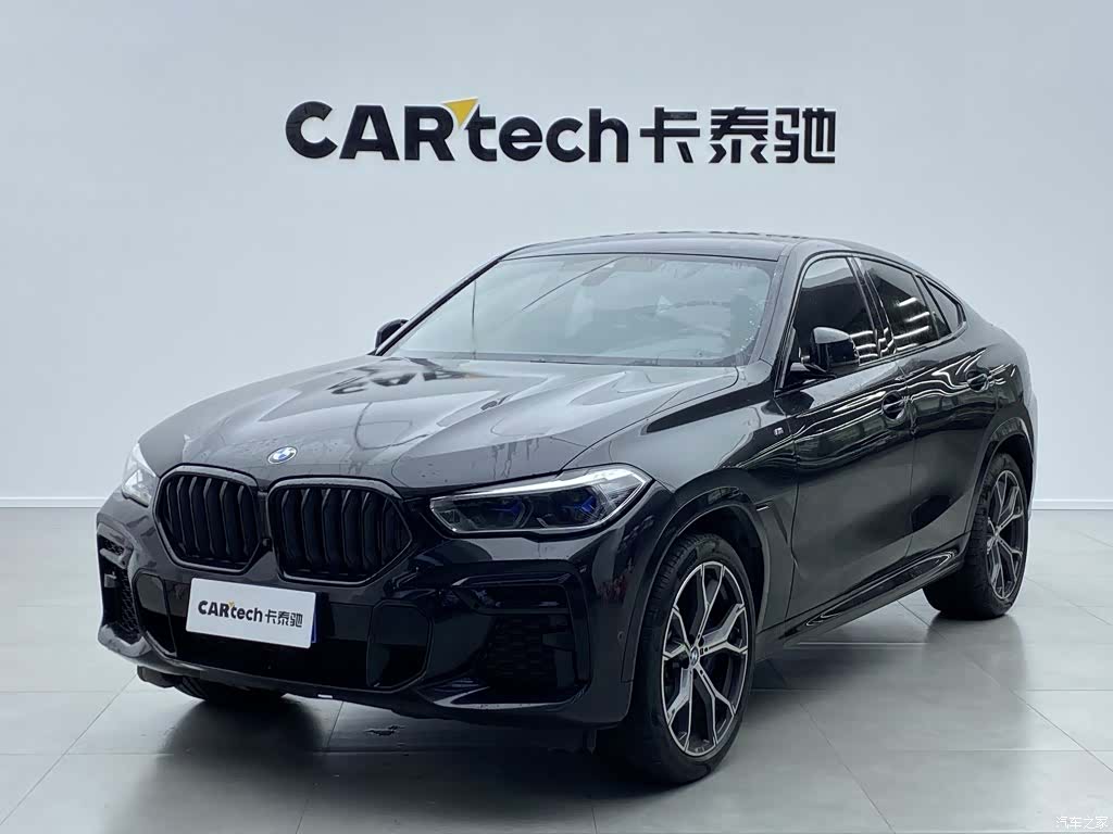 BMW X6, 2024 1