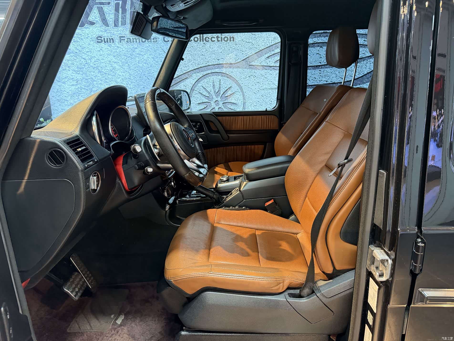 Mercedes-Benz G-Class, 2018 7