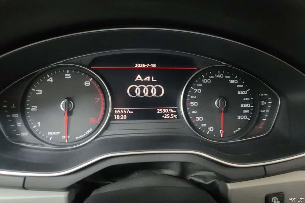 Audi A4L, 2018 14