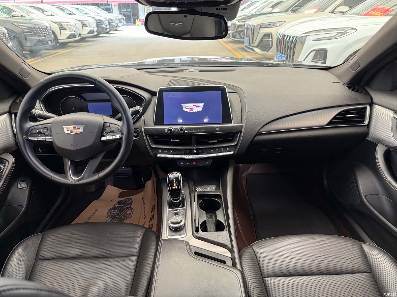 Cadillac CT5, 2021 13