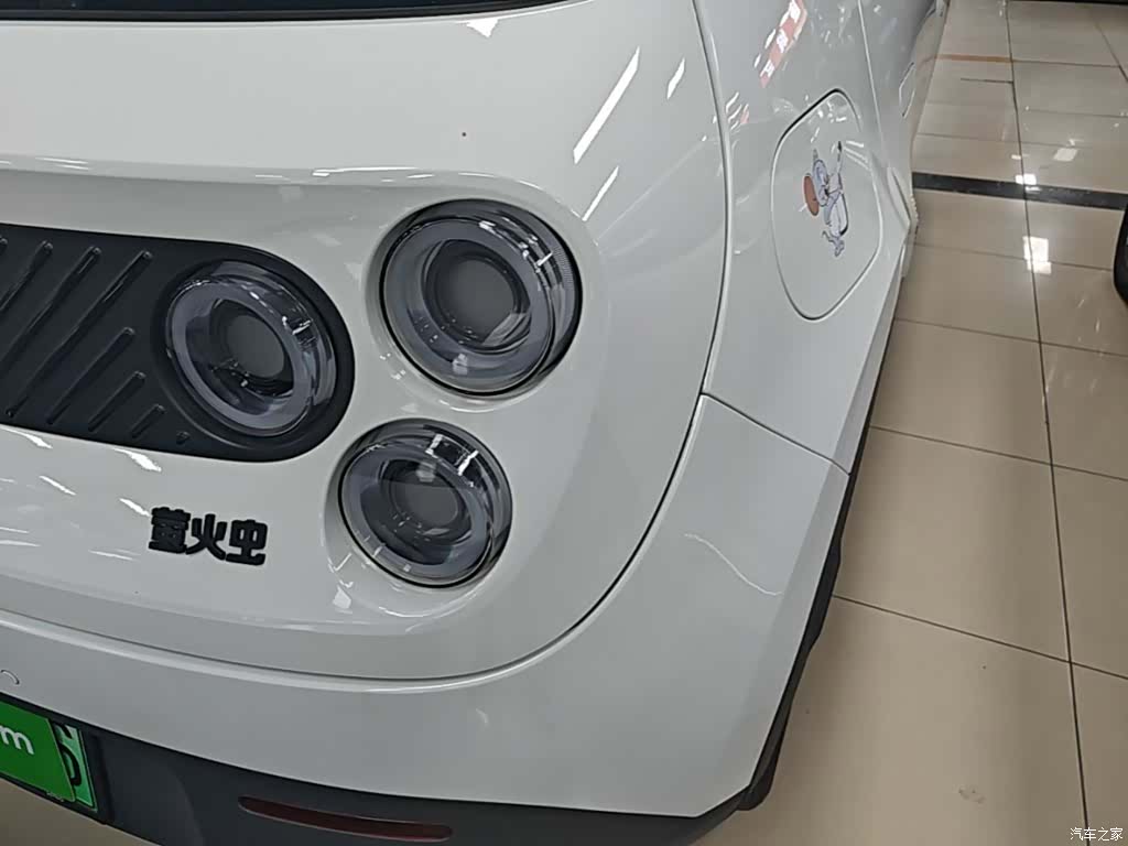 NIO firefly, 2025 8