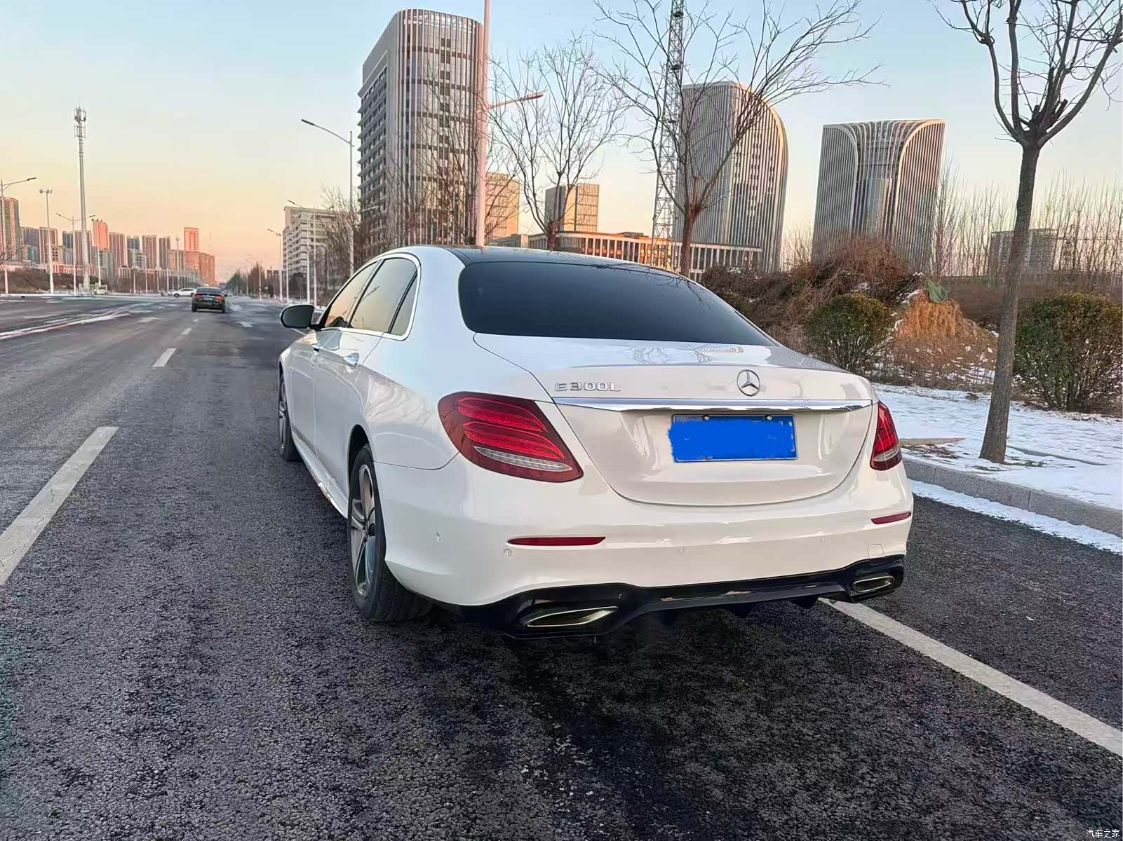Mercedes-Benz E-Class, 2018 9
