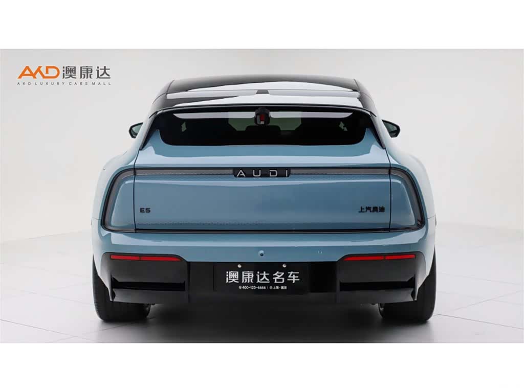 Audi E5, 2026 4