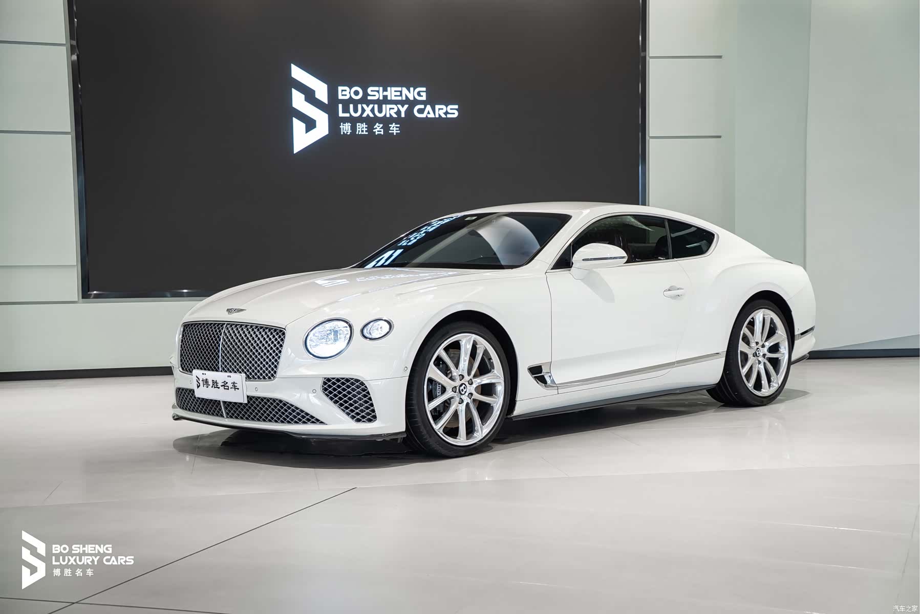 Bentley Continental GT, 2020 17