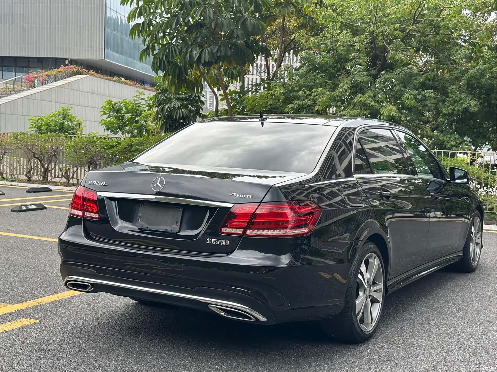 Mercedes-Benz E-Class, 2015 14