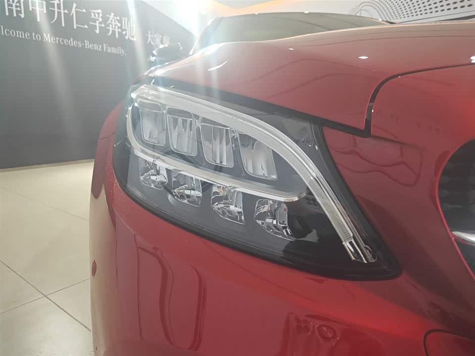 Mercedes-Benz Class C