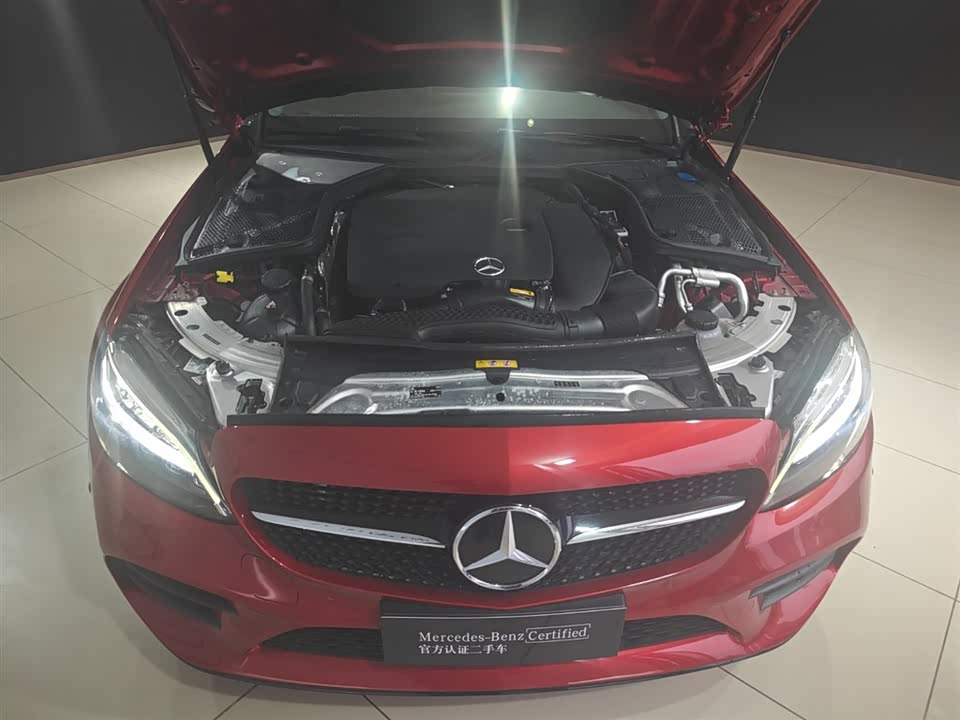 Mercedes-Benz Class C