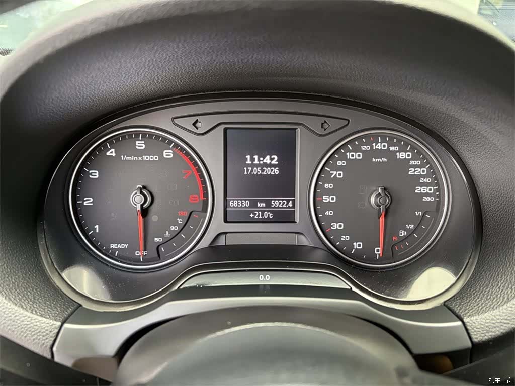 Audi A3, 2020 10