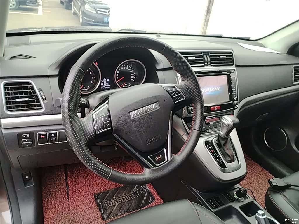 Haval H6, 2016 11