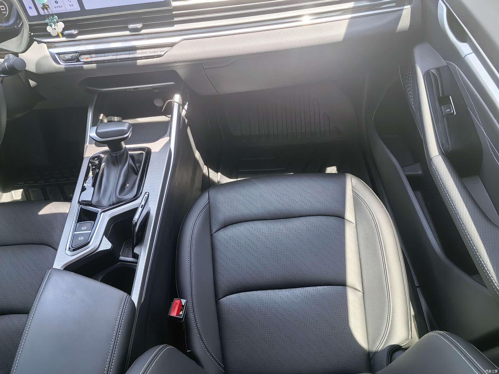 Geely Emgrand, 2024 7