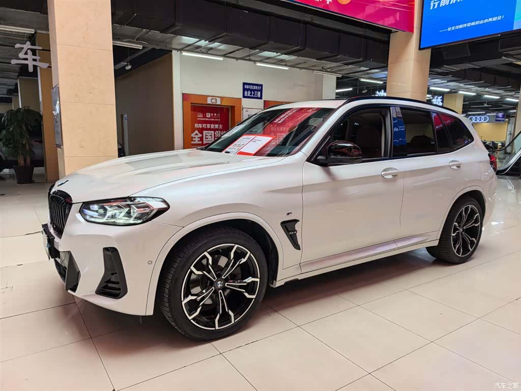 BMW X3, 2023 1