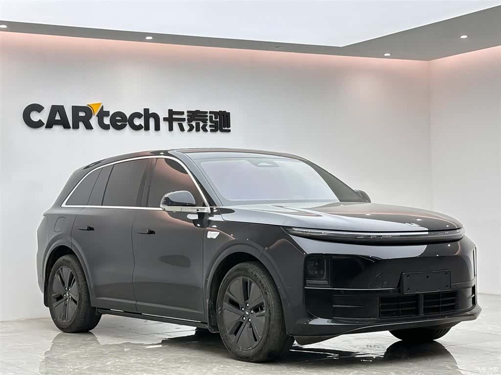 Li Auto L6, 2024 6