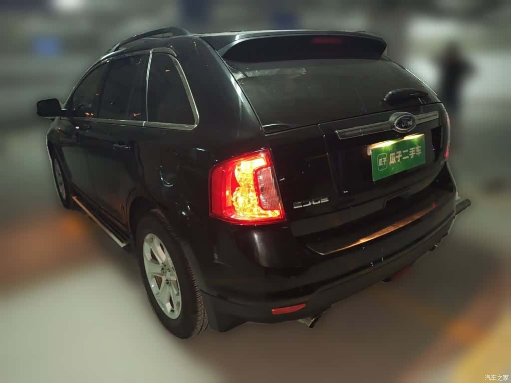 Ford Edge, 2015 4