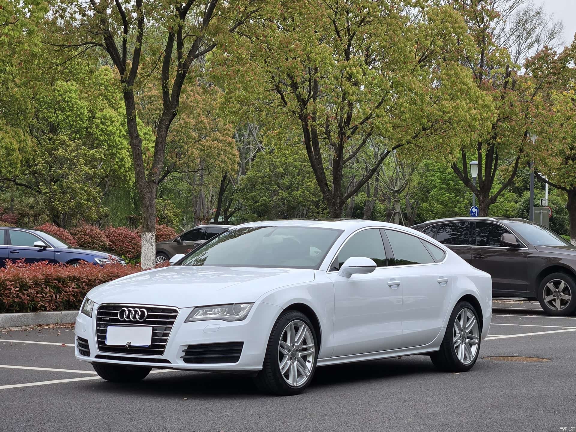 Audi A7, 2012 1