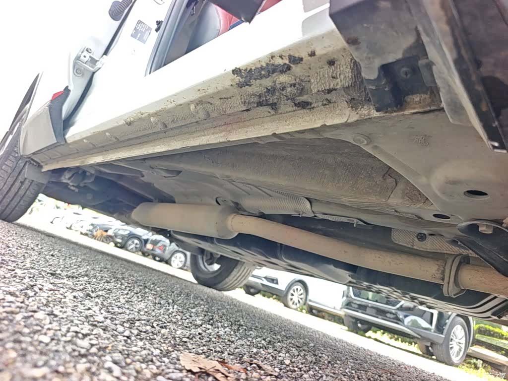 Changan CS75, 2023 21