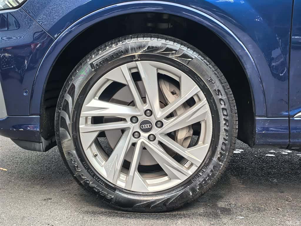 Audi Q7, 2021 25