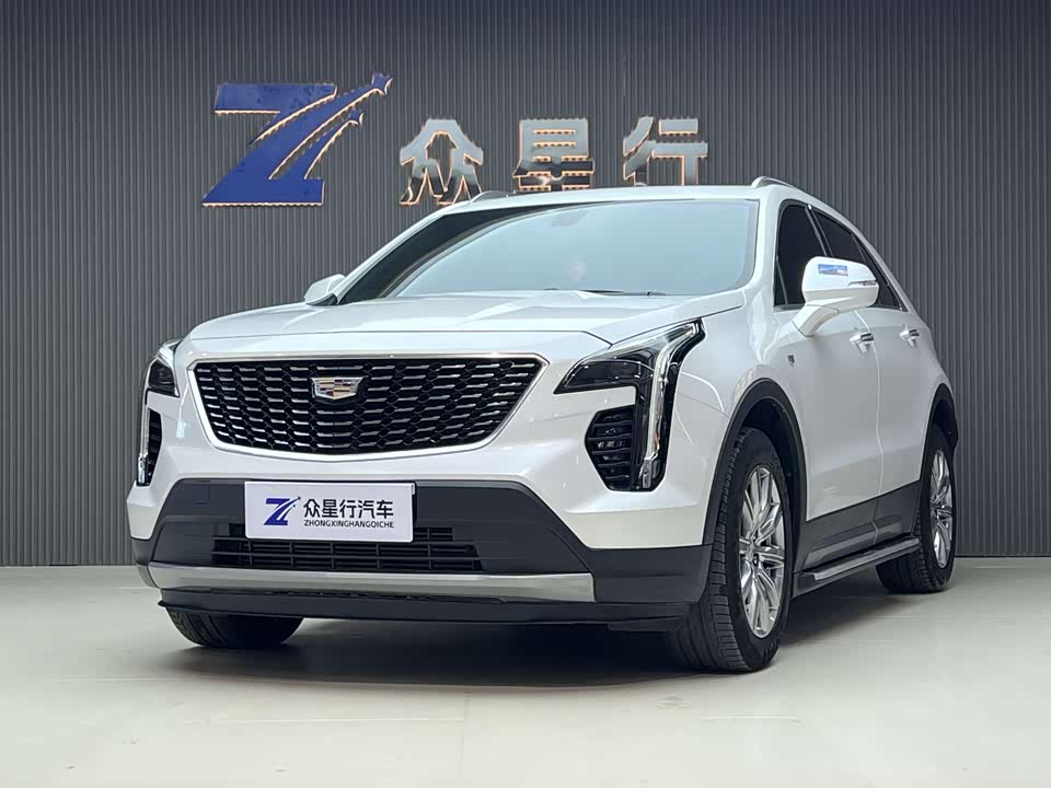 Cadillac XT4