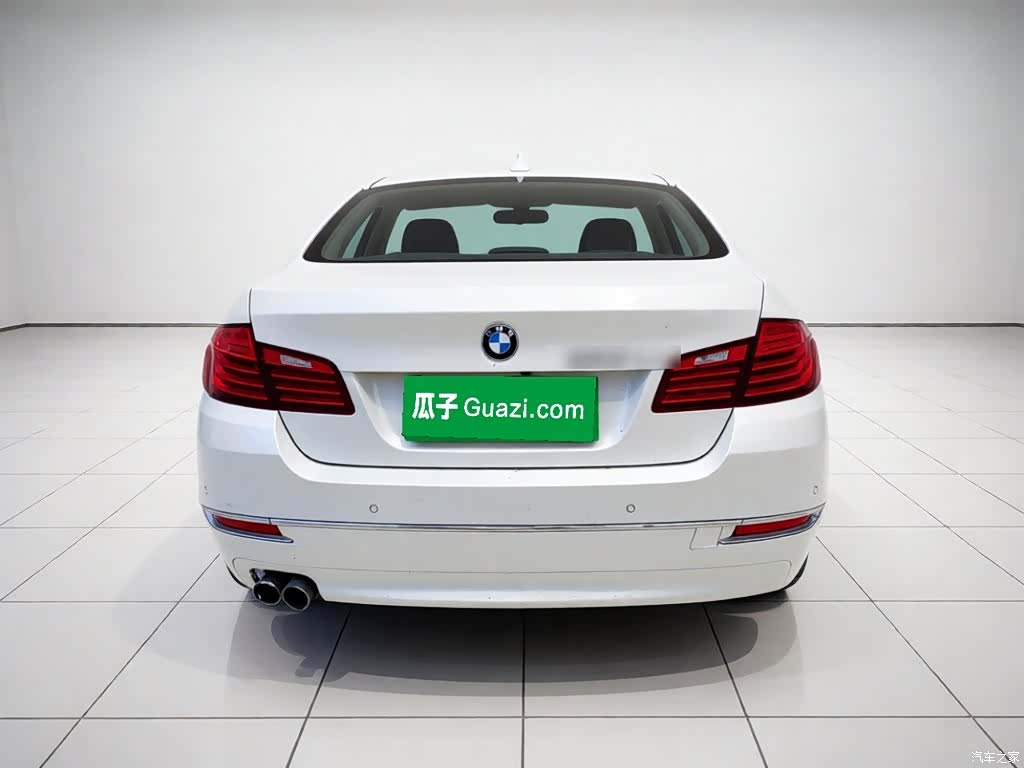 BMW 5 Series, 2017 все фото