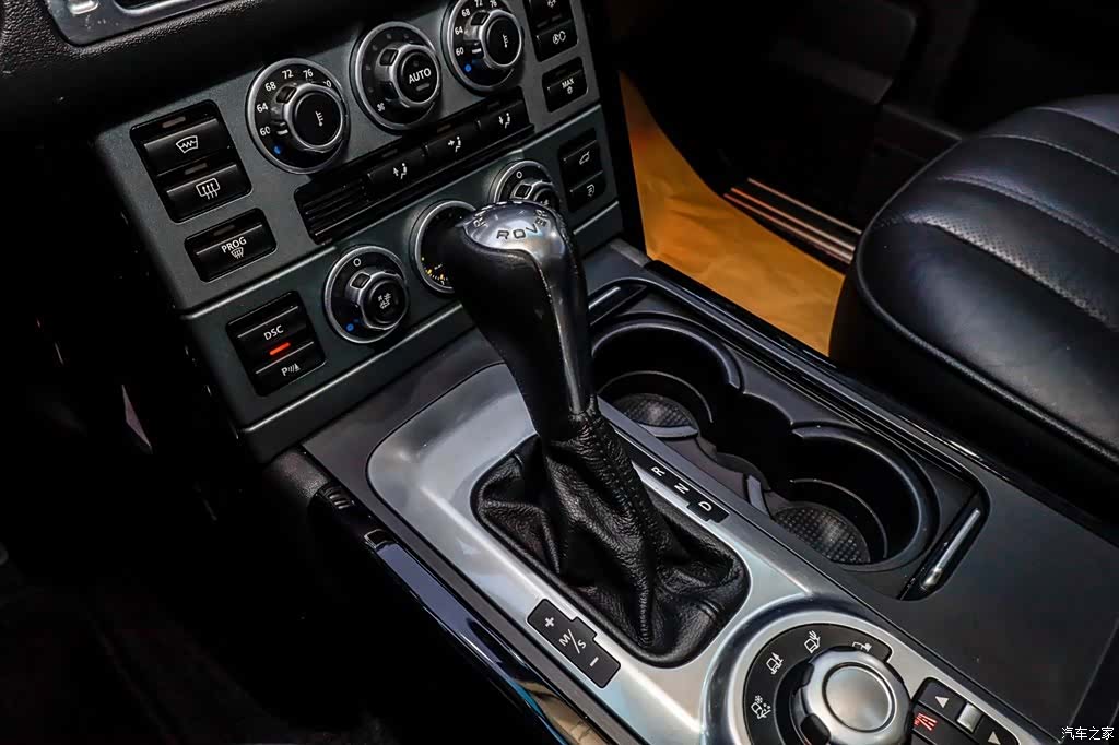 Land Rover Range Rover, 2008 39