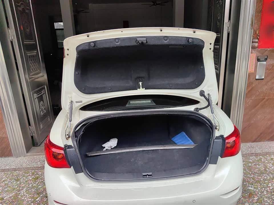 Trumpchi Jieyang Car