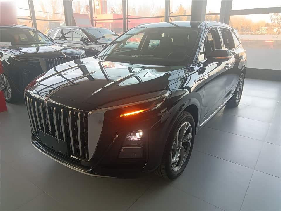 Hongqi HS3 PHEV