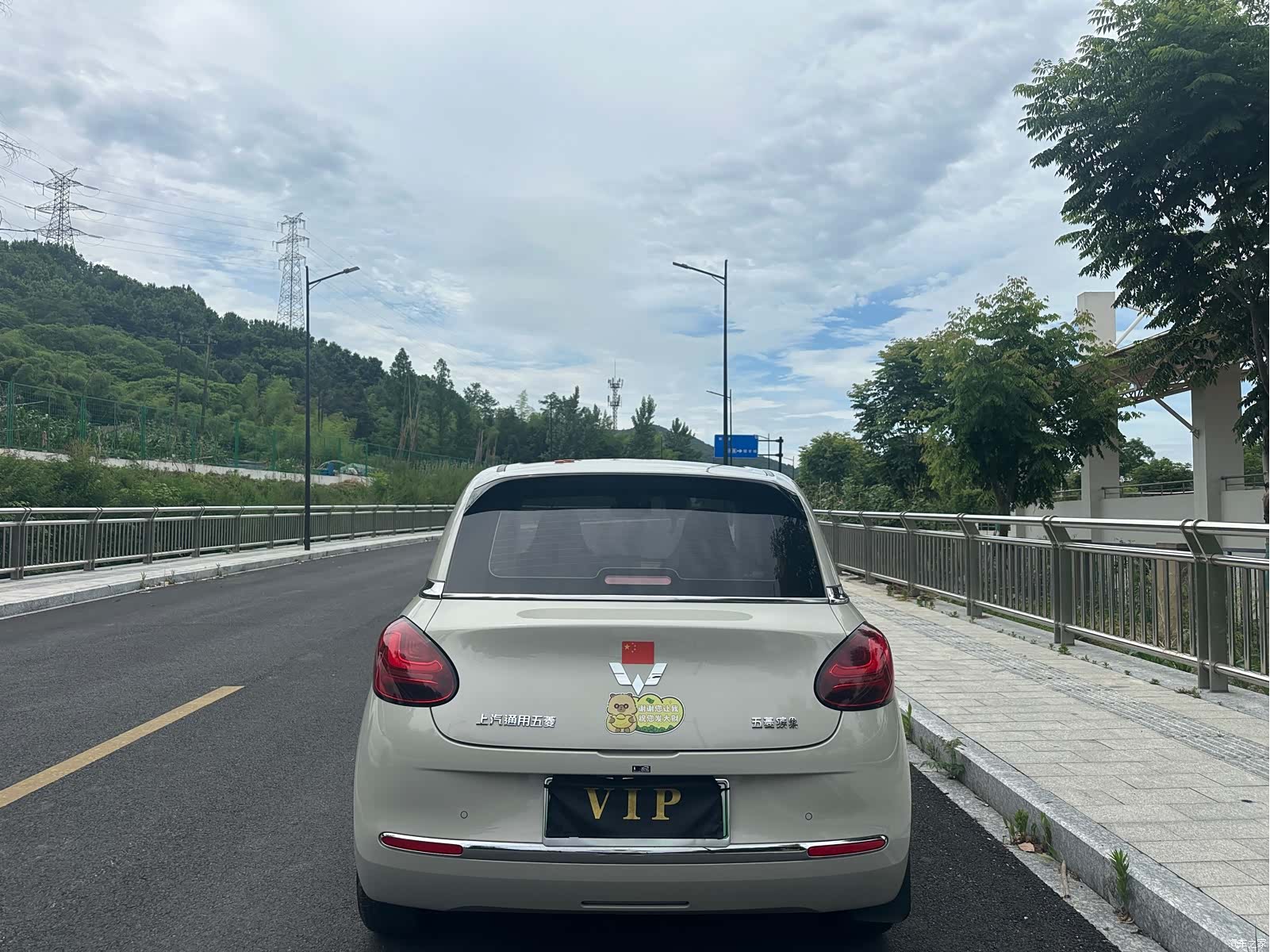 Wuling Bingo, 2023 все фото