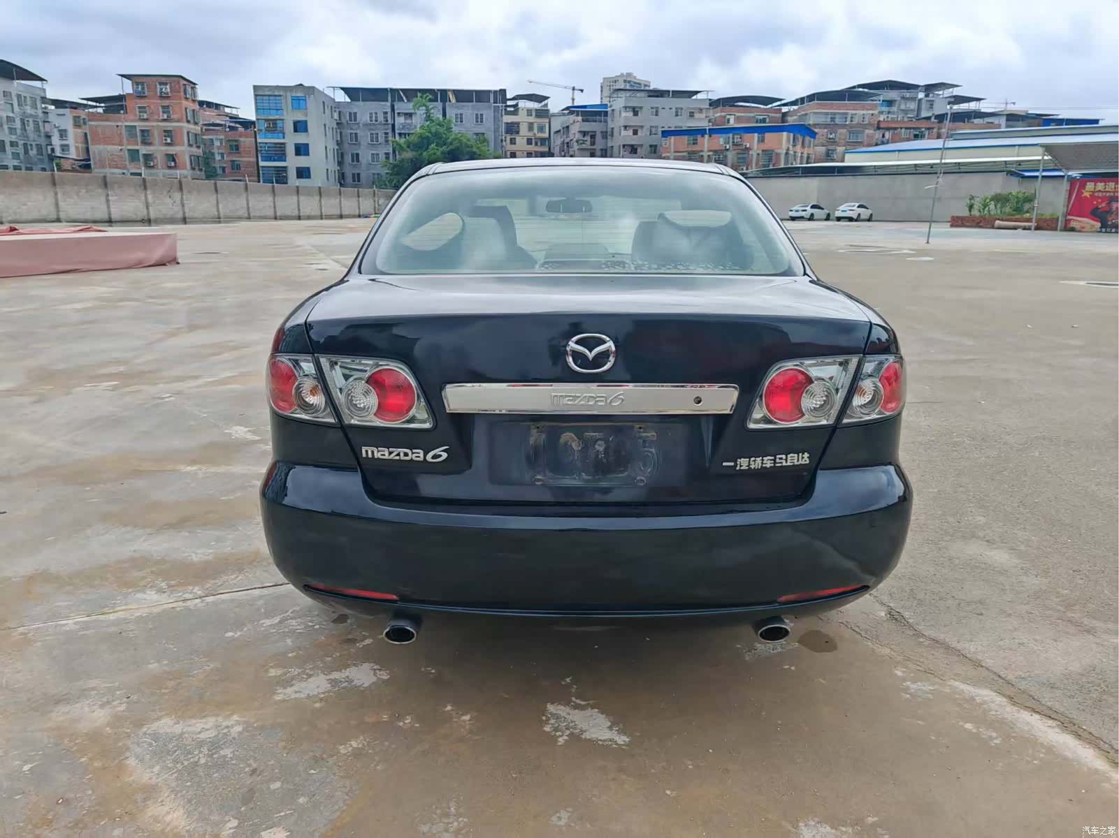 Mazda 6, 2013 8