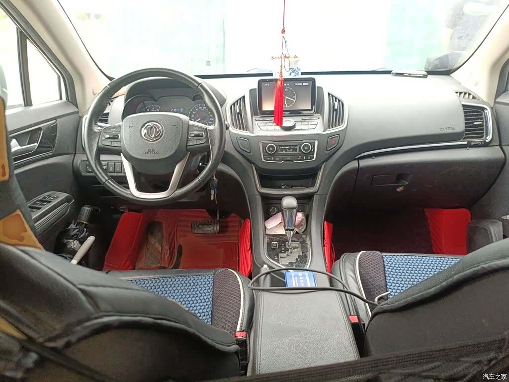 DongFeng AX5, 2017 10